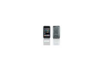 巧みなガラス工芸でiPodを守る!? フォーカルポイント、第2世代iPod touchと第4世代iPod nano用保護ケース 画像