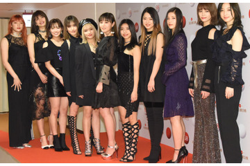 E-girls、2020年中の解散を電撃発表!「人生の次なる目標や夢が芽生えるようになり......」 画像