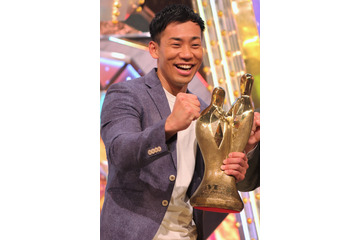 M-1優勝 ミルクボーイ駒場の意外な素顔!ボディビル大会優勝の実績に驚きの声! 画像