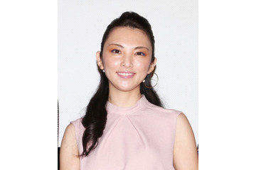 田中麗奈が第1子出産を報告! 画像