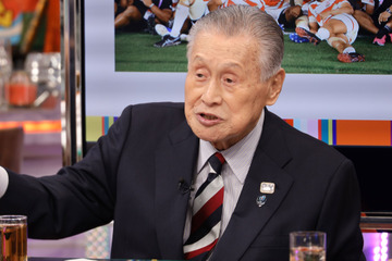 森元首相が『ワイドナショーSP』初登場!ラグビーワールドカップ招致の舞台裏語る 画像