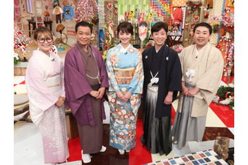 佐々木希が7年ぶりにバラエティMCに!夫・渡部建もアドバイス 画像