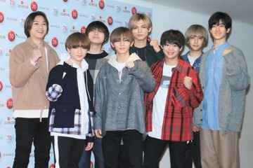 【NHK紅白歌合戦】Hey! Say! JUMP、思い出のラーメンをNHKの食堂で食べたい 画像