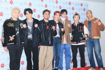 【NHK紅白歌合戦】初出場のGENERATIONS 片寄涼太「菅田将暉さんとの共演がすごく楽しみ！」 画像