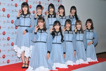 【NHK紅白歌合戦】日向坂46、初紅白に意気込み「坂道という名に恥じないような」 画像