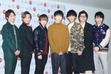 【NHK紅白歌合戦】キスマイ 玉森に木村拓哉がアドバイス!「思い切り暴れてこい!」 画像