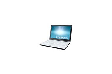 エプソン、高いグラフィック能力を持つ13.3型液晶のノートPC 画像