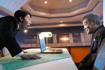柄本時生、『絶対零度』ゲスト出演! 約10年ぶりに民放ドラマ親子共演 画像