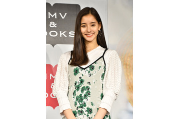 新木優子がワッキーネタ披露！明石家さんまも感心「偉い」「なんでもやるなぁ」 画像