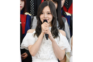 卒業発表の白石麻衣、心境をブログにつづる「私ももう乃木坂で甘えてられない」 画像