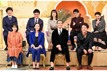 伊藤英明、中谷美紀、ムロツヨシが「ぶっちゃけエピソード」解禁！ 画像