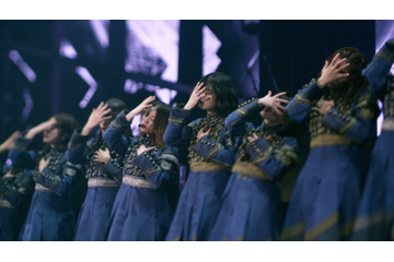 「かっこよすぎる」欅坂46の東京ドームライブDVD!ダイジェスト映像が公開に! 画像