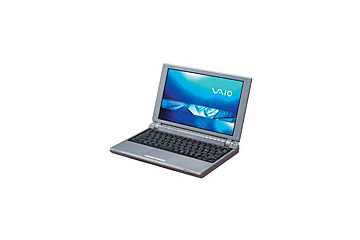 ソニー、超低電圧版Pentium M 753採用モバイルノート「VAIO type T」の発売延期 画像