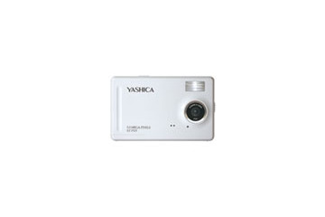 実売7,980円! エグゼモード、有効画素数508万画素でスリムデザイン採用のデジタルカメラ 画像