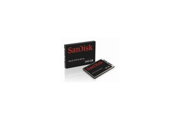 SanDisk、世界最速となるマルチレベルセルSSD製品群「G3」などを発表 画像