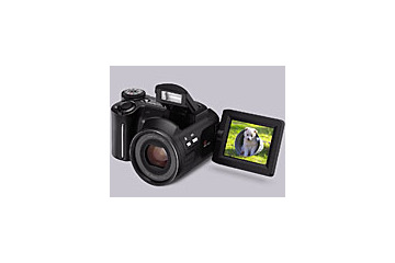 カシオ、EXILIMの最上位シリーズ2機種　720万画素デジカメと500万画素ムービーデジカメ 画像