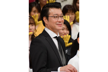 加藤浩次、話題の長州力Twitterに「ほっこり」 画像