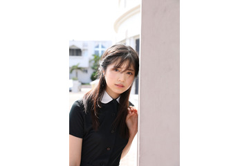 『高一ミスコン』グランプリ・吉田莉桜、念願の写真集発売決定! 画像