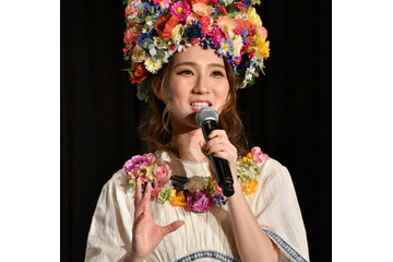 ファーストサマーウイカ、失恋回数を指折り数え「体だけの人は」 画像