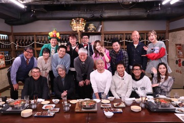 ダウンタウンと坂上忍が“福岡県人会”に参加!メンバーから会への愚痴&文句が続出 画像