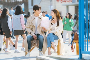 キム・ジェウク&パク・ミニョン主演『彼女の私生活』DVD発売決定 画像