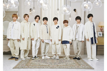 Hey! Say! JUMP、クール＆スウィートな2曲のMV同時公開 画像