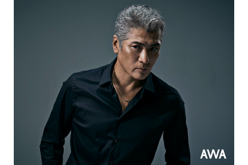 吉川晃司「せつなさを殺せない」などAWAで配信スタート！人気曲集めたプレイリストも公開 画像