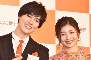 土屋炎伽と土屋神葉がイベントで初共演!「ほんと笑っちゃう」 画像