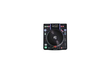 デノンブランドのアナログフィーリングを実現したDJ用CDプレーヤー 画像
