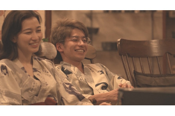 武田航平と山本ソニアが温泉一泊旅行へ！寝付けないソニアに手を握ってと言われた武田は……？ 画像