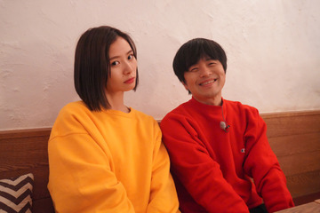 バカリズム＆朝日奈央による新旅バラエティスタート！ 画像