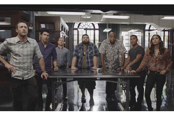 人気海外ドラマ『HAWAII FIVE-0』シーズン9がDVDに! 画像