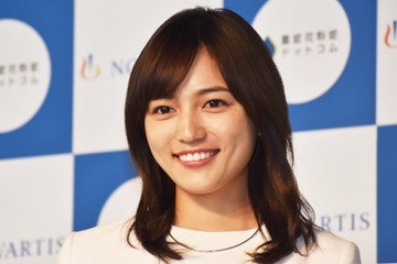 川口春奈、重症花粉症だった！「顔が前のシーンとつながらなくなって…」 画像