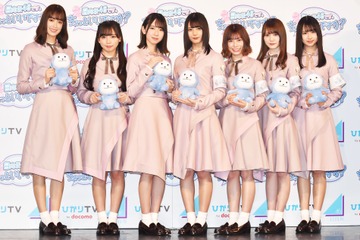 日向坂46が記者に扮する新番組開始!加藤史帆は「総理大臣にインタビューしたい」と意欲 画像