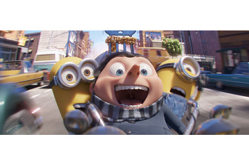 新ミニオンも登場!シリーズ最新作『ミニオンズ フィーバー』予告映像解禁 画像