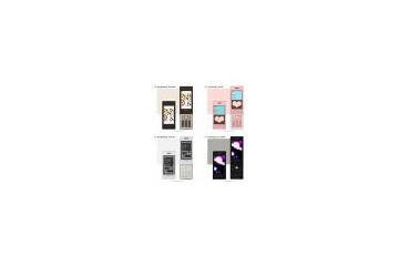 NEC、初のスライド採用のNew amadanaケータイ「docomo SMART series N-04A」発売 画像