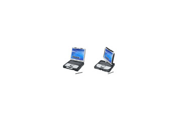 パナソニック、頑丈設計ノートPC「TOUGHBOOK」のCF-30/19シリーズの屋外視認性向上モデル 画像