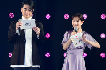 【TGC 2020】吉村崇、田中みな実と“無観客司会”! 後輩・EXITに緊張をいじられる 画像