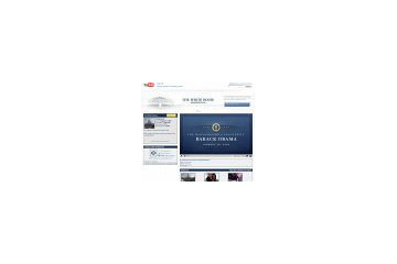 米ホワイトハウス、YouTubeにチャンネル開設 — オバマ大統領関連が多数登場 画像