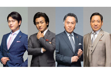 香川照之らメインキャスト続投決定!日曜劇場『半沢直樹』続編 画像