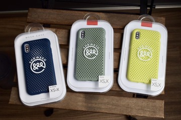 新旧iPhoneケースを幅広くラインナップ!定番品「AndMesh」をチェック! 画像