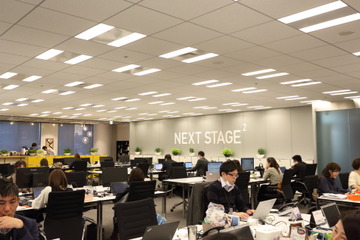 【進化するオフィス】清潔なオフィスへの思いを形に……エムステージホールディングス 画像