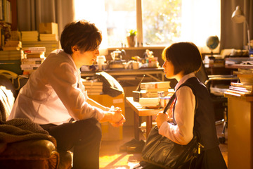 広瀬すず&生田斗真が共演!『先生!、、、好きになってもいいですか?』地上波初放送 画像
