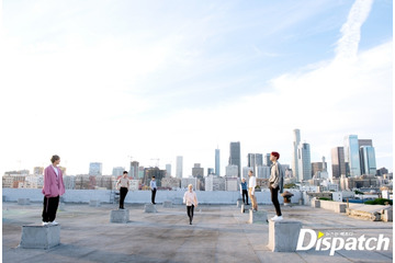 BTS、写真集『Dicon BEHIND THE SCENE』よりデビュー当日秘話公開 画像