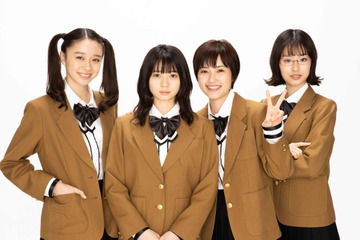 井頭愛海＆田鍋梨々花＆井本彩花、『ラーメン大好き小泉さん 二代目！』出演決定 画像