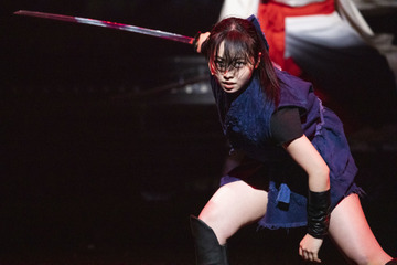 元欅坂46・今泉佑唯、4代目あずみを熱演!公開稽古が一部公開 画像
