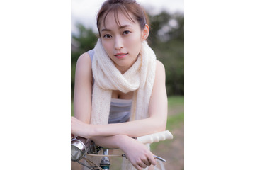 山口真帆、未掲載カット公開!デジタル写真集『TOP SECRET』として配信スタート 画像