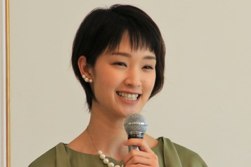 剛力彩芽、久しぶりの映画出演に心境告白！「すごく有り難いし、緊張してる！」 画像