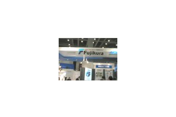 【FOE 2009 Vol.3(ビデオニュース)】既築マンションを光マンションに!フジクラが3種類の配線ソリューションを展示 画像