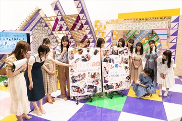 乃木坂46の4期生初主演ドラマ配信記念！特別番組が緊急生配信 画像